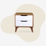 میز پاتختی مدرن