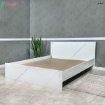 ست تخت خواب و پاتختی مدرن مهنوش