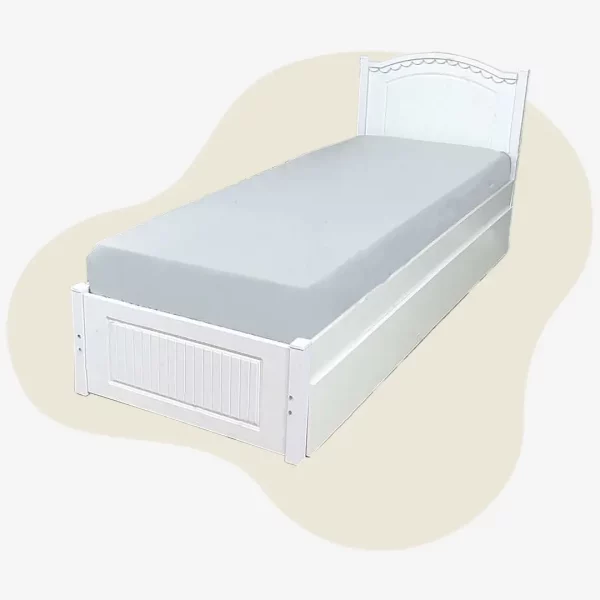 کاور دسته بندی تخت خواب فلزی