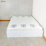 ست تخت خواب و پاتختی آپارتمانی رویا