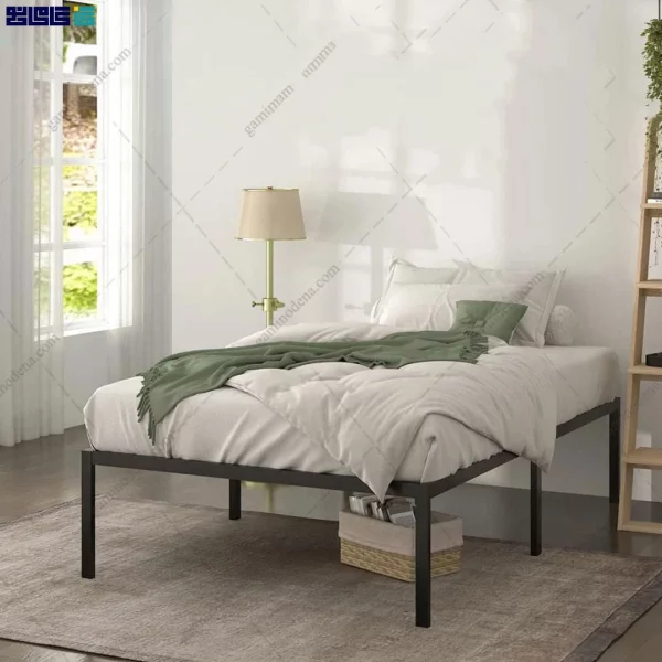 تخت خواب فلزی و پسرانه آزالیا، گامی نو