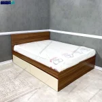 نمای اصلی تخت خواب کشودار بهار، گامی نو