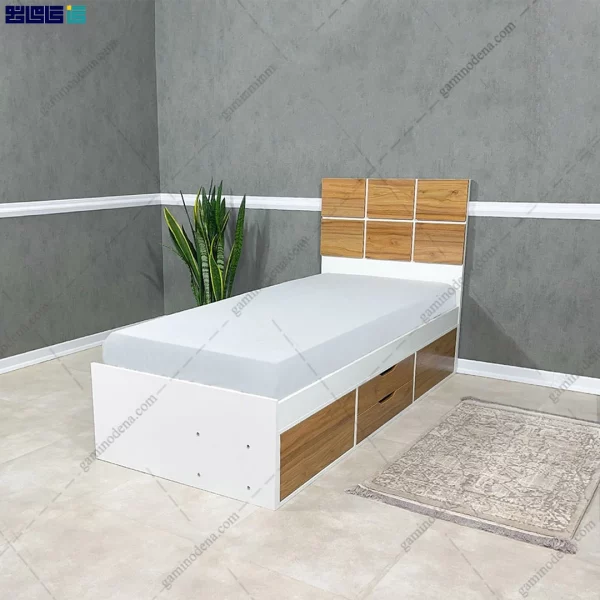 تخت خواب کشودار فدک، گامی نو