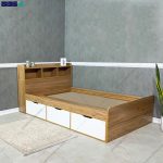 تخت خواب کیوان گامی نو