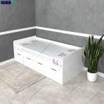 تخت خواب لارس، گامی نو