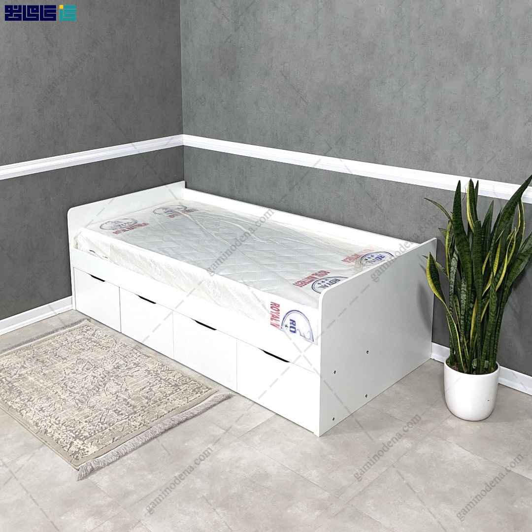 تخت خواب لارس، گامی نو تخت خواب لارس، گامی نو