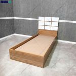 تخت خواب یک نفره اوپال گامی نو