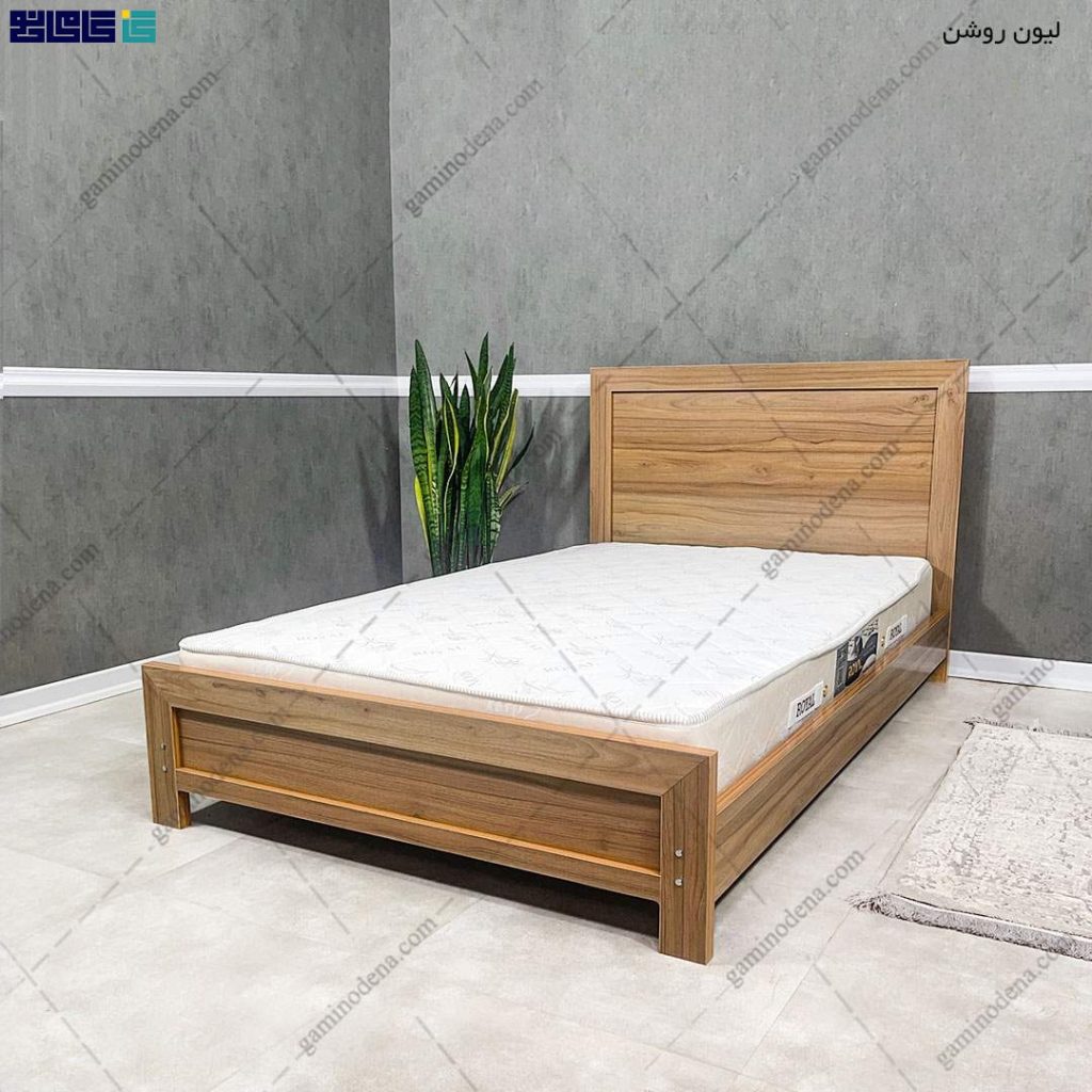تخت خواب بهاره گامی نو