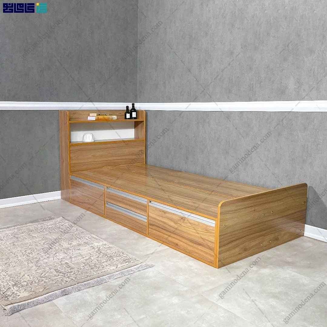 تخت خواب یک نفره رویال تخت خواب یک نفره رویال، گامی نو