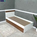 تخت خواب اسپرت و مدرن غزاله، گامی نو