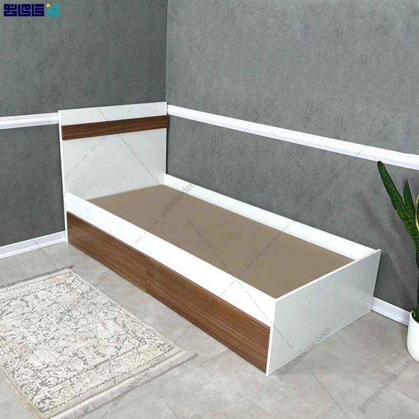 تخت خواب اسپرت و مدرن غزاله، گامی نو