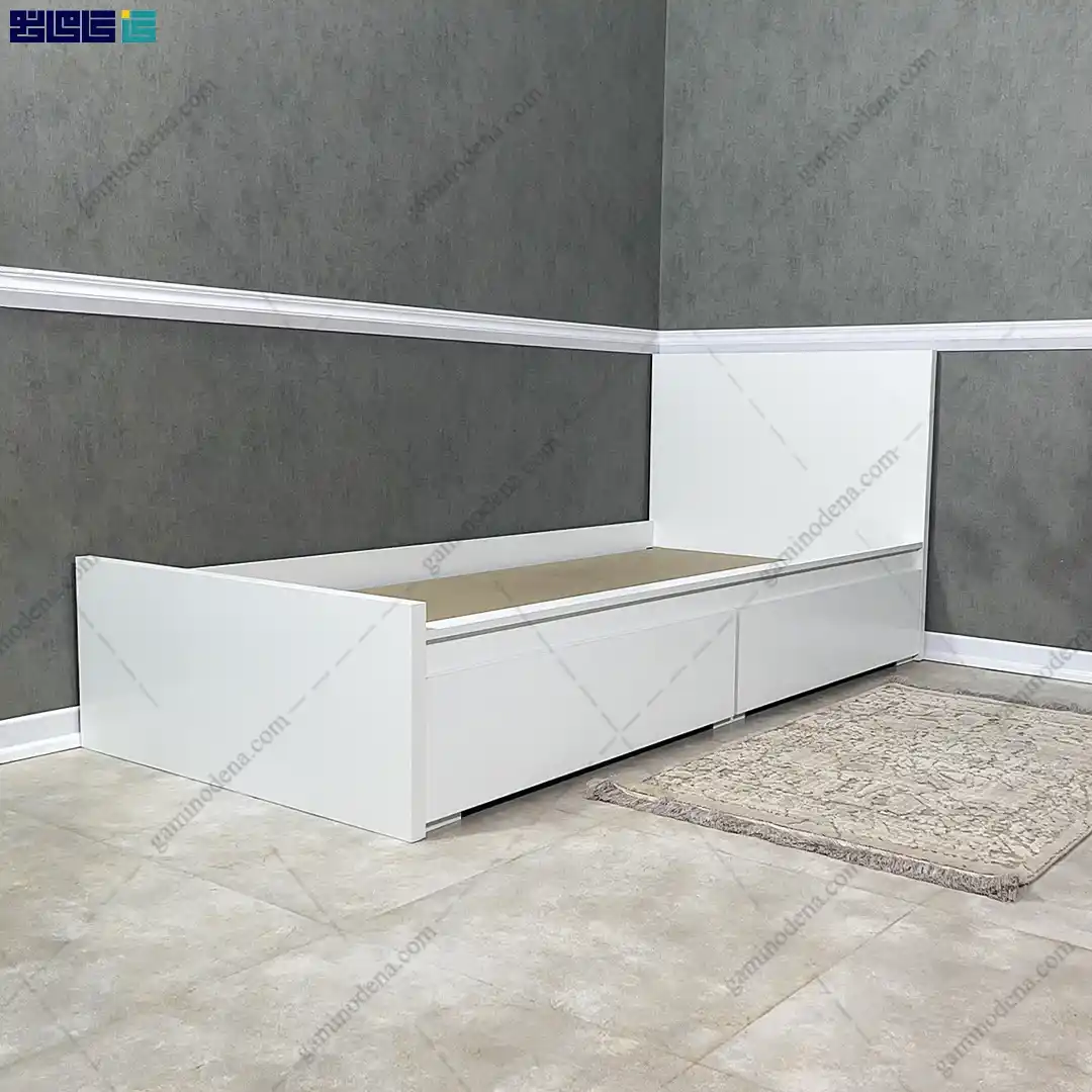 تخت خواب مروارید نمای اصلی تخت خواب مروارید، گامی نو