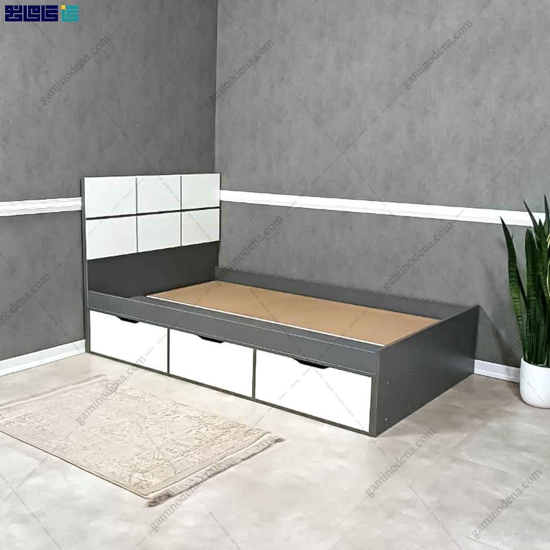 نمای اصلی تخت خواب آنیتا نمای اصلی تخت خواب آنیتا، گامی نو