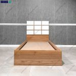 تخت خواب 120 آرامش گامی نو