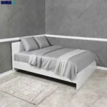 تخت خواب نورا مدرن
