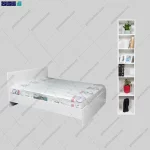 کاور ست محصولات تخت خواب و کتابخانه ابرا از گامی نو