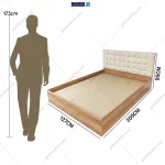 آدمک تخت خواب 120 دموی، گامی نو