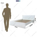 آدمک تخت خواب یک نفره نورا، گامی نو