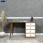 نمای اصلی میز تحریر مینیمال ایساتیس