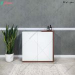 جاکفشی ست میز تلویزیون و جاکفشی طنین