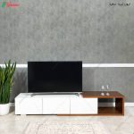 میز تلویزیون ست میز تلویزیون و جاکفشی طنین