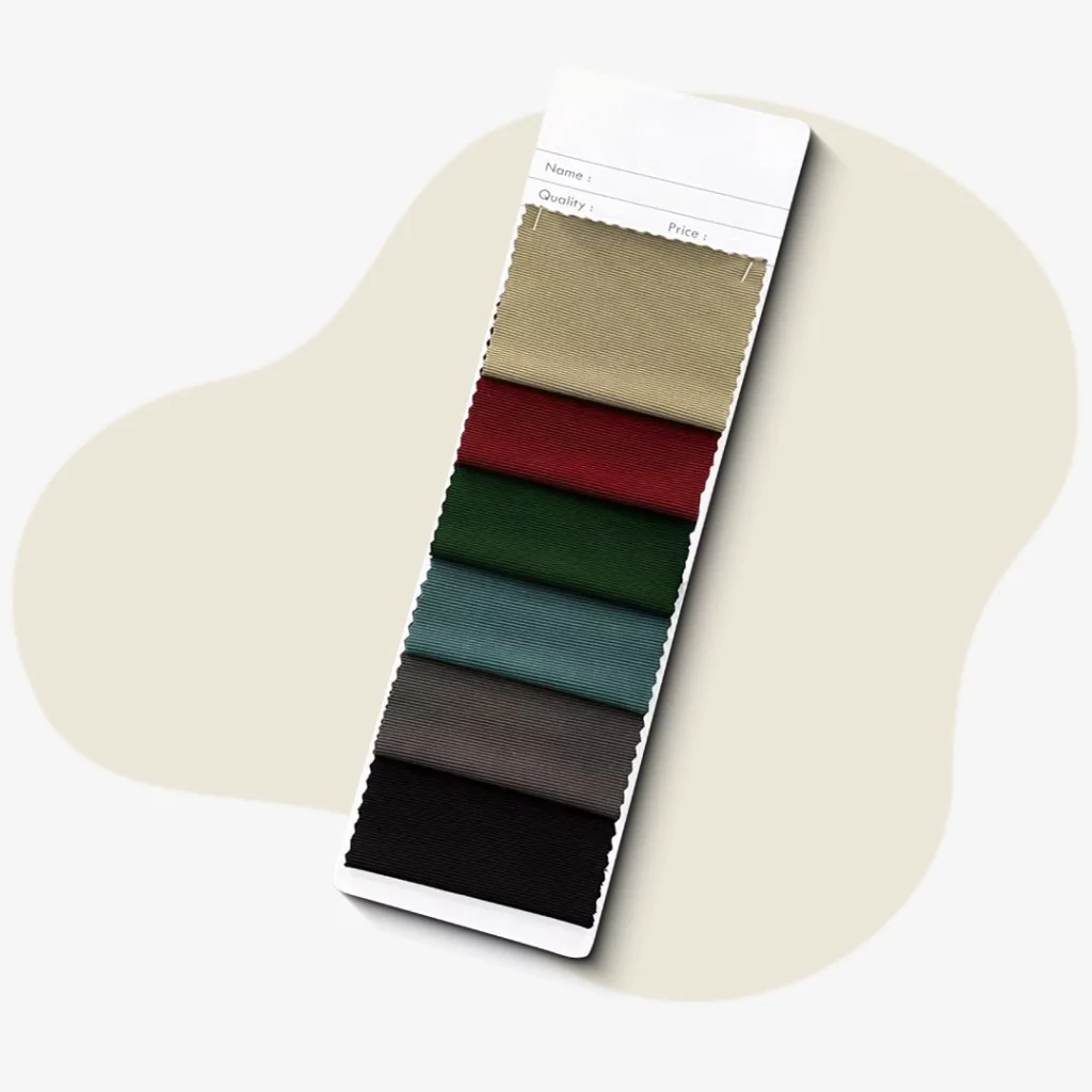 کاور کالیته رنگی نشیمن