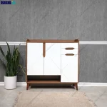 نمای اصلی از جاکفشی کنسولی آپارتمانی سلنا