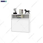 نمای کلی از میز تحریر تاشو و مدرن آرمانا