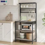 نمای اصلی شلف کافی بار ژیار طراحی در گامی نو