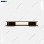 نمای اصلی کمد باز میز تلویزیون دیواری و لاکچری ارغوان