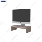 نمای کلی از استند مانیتور ام دی اف کاوه