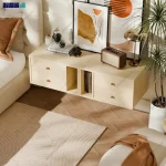 کاور میز ارایش دیواری و مدرن نیاسا طراحی گامی نو