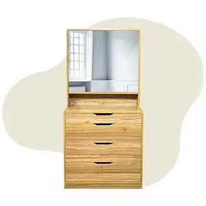 دراور آینه دار