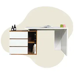 میز تحریر متحرک