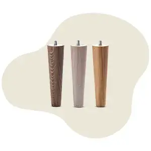 کاور دسته بندی پایه مخروطی