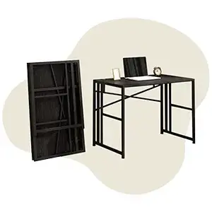 میز تحریر تاشو