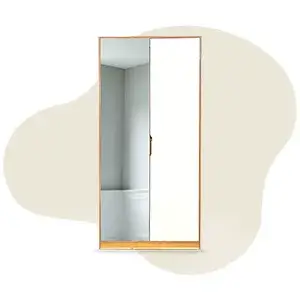 جاکفشی آینه دار