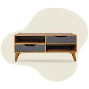 جلو مبلی ام دی اف