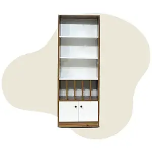 کتابخانه خانگی