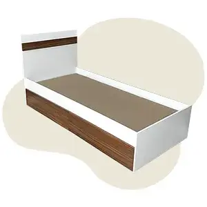 تخت خواب دخترانه