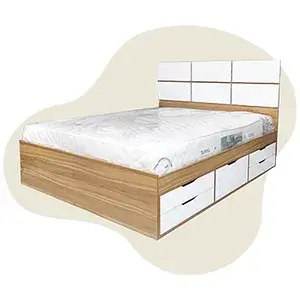 تخت‌خواب دونفره