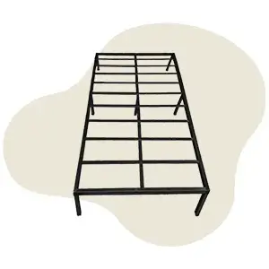 کفی تخت خواب یک نفره