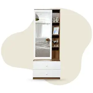 میز آرایش قدی