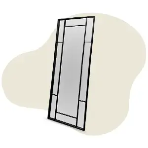 آینه قدی مدرن