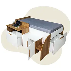 تخت خواب مدرن