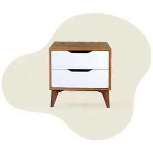 میز پاتختی مدرن