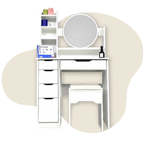 میز آرایش مدرن