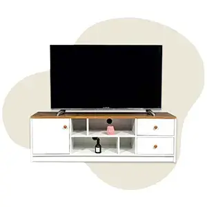 میز تلویزیون مینیمال