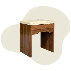 نشیمن میز آرایش