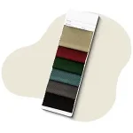 کاور کالیته پارچه نشیمن